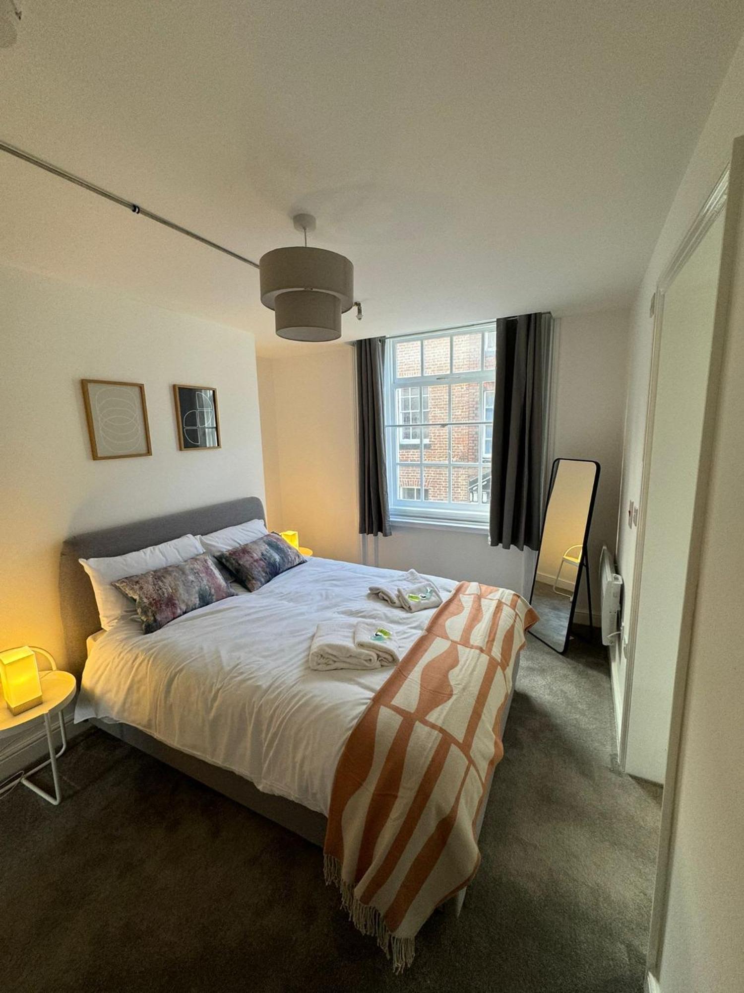 Beautiful 1 Bed 20Mins To Central Manchester Bolton Extérieur photo