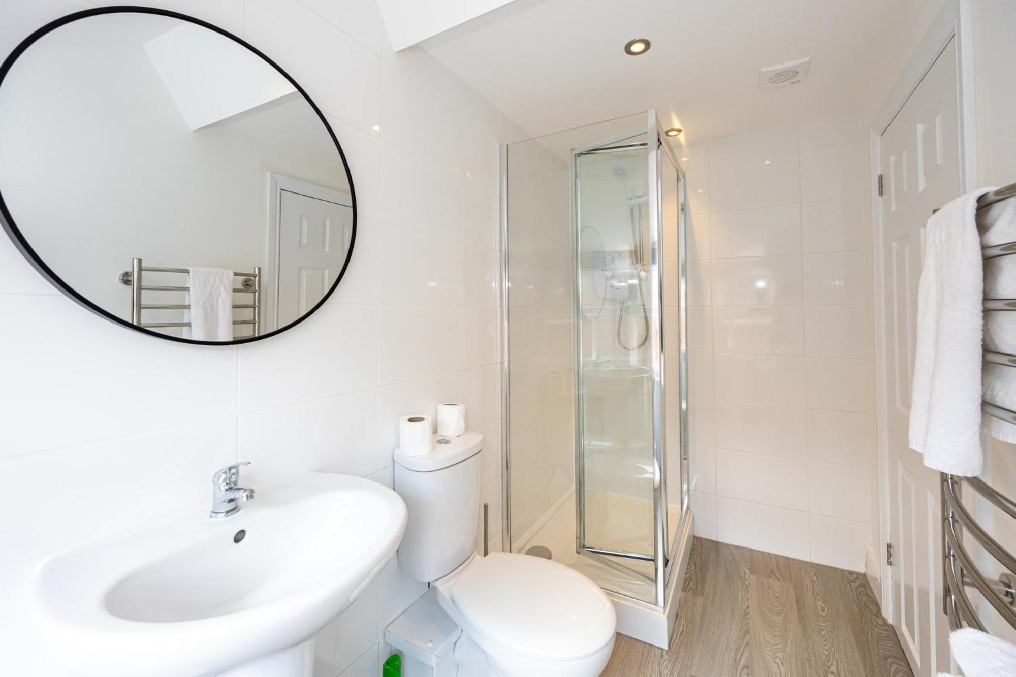 Beautiful 1 Bed 20Mins To Central Manchester Bolton Extérieur photo