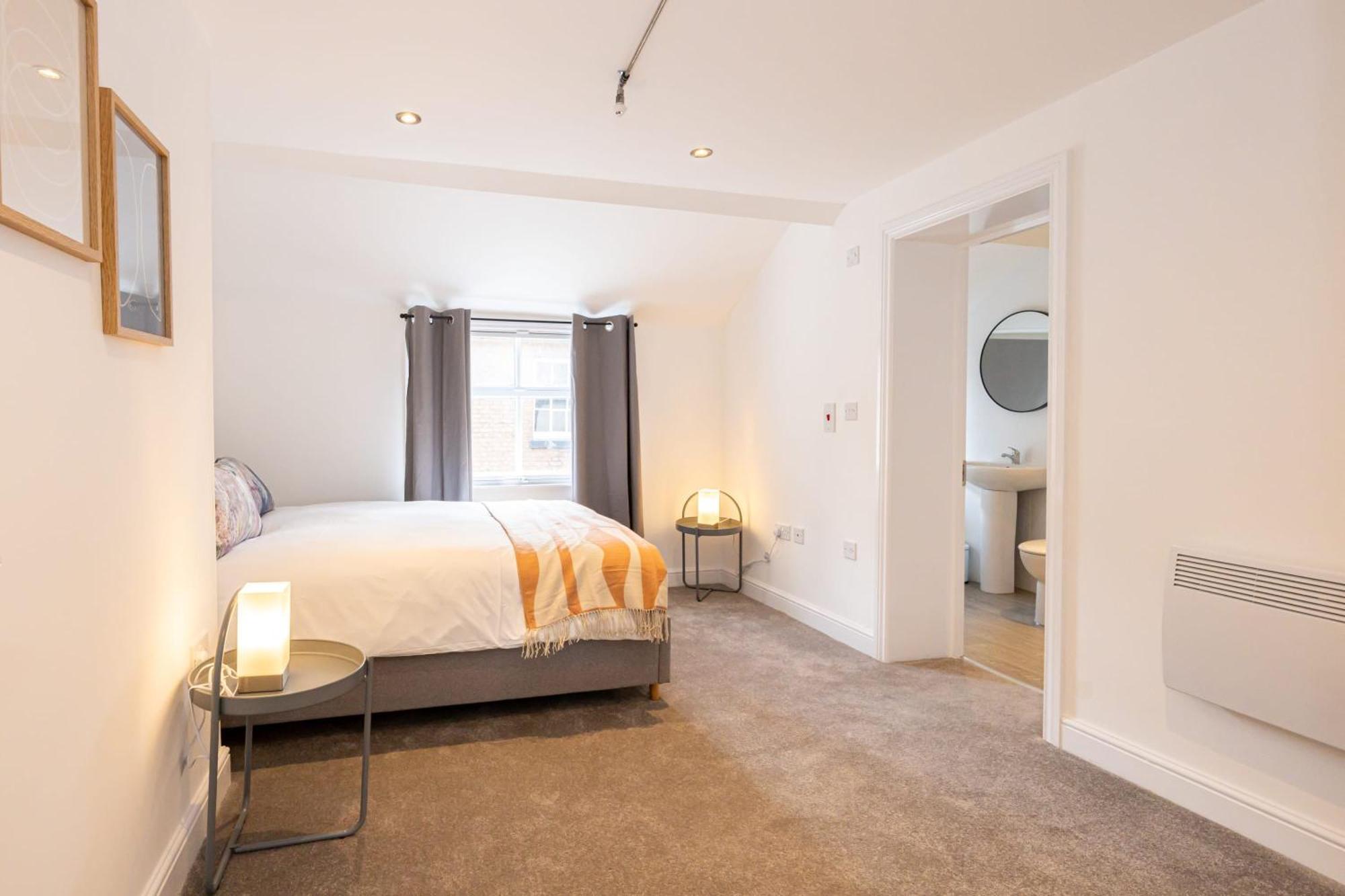 Beautiful 1 Bed 20Mins To Central Manchester Bolton Extérieur photo