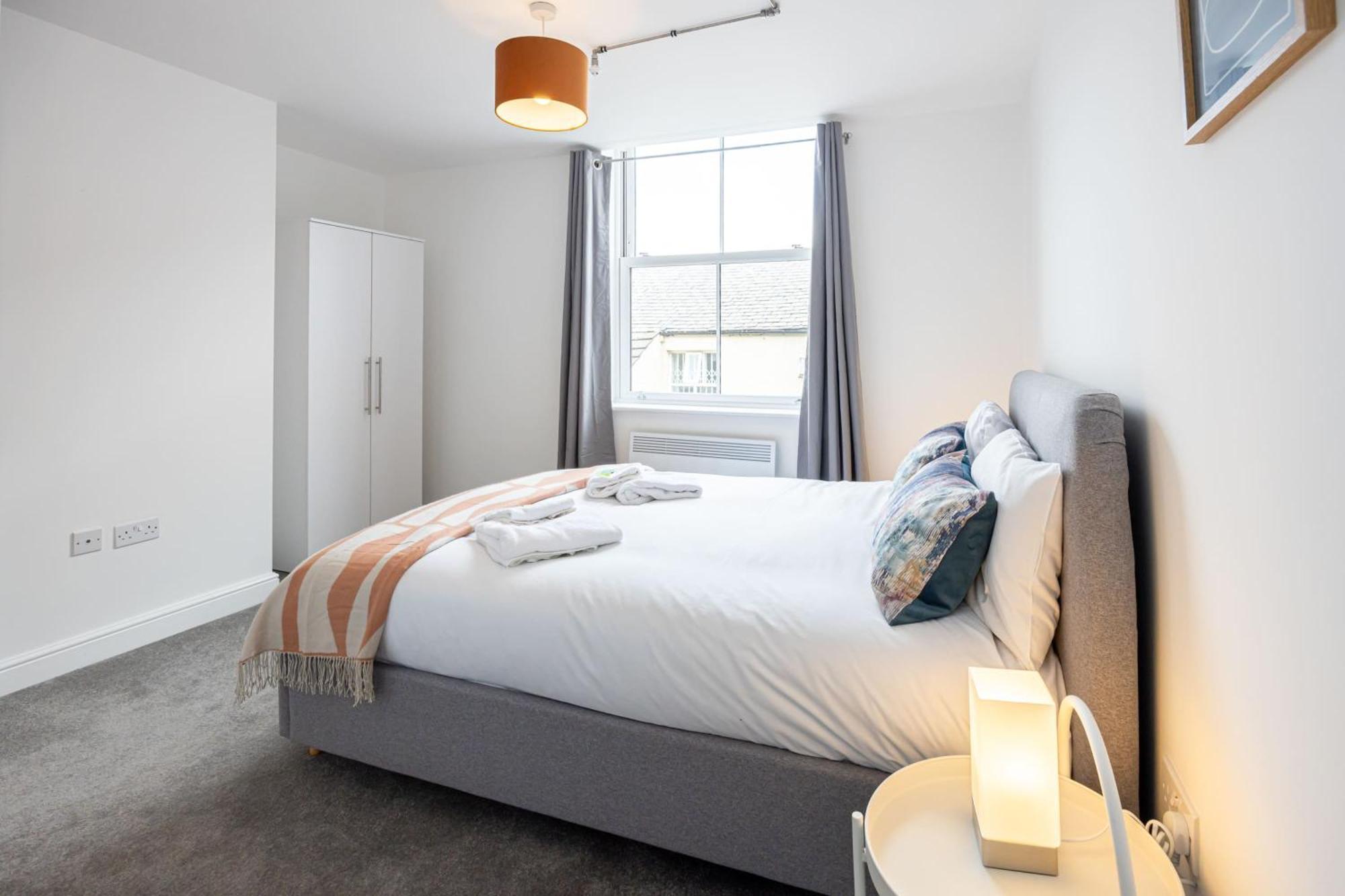 Beautiful 1 Bed 20Mins To Central Manchester Bolton Extérieur photo