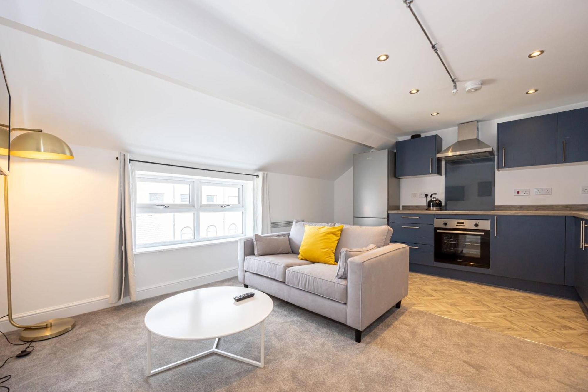 Beautiful 1 Bed 20Mins To Central Manchester Bolton Extérieur photo