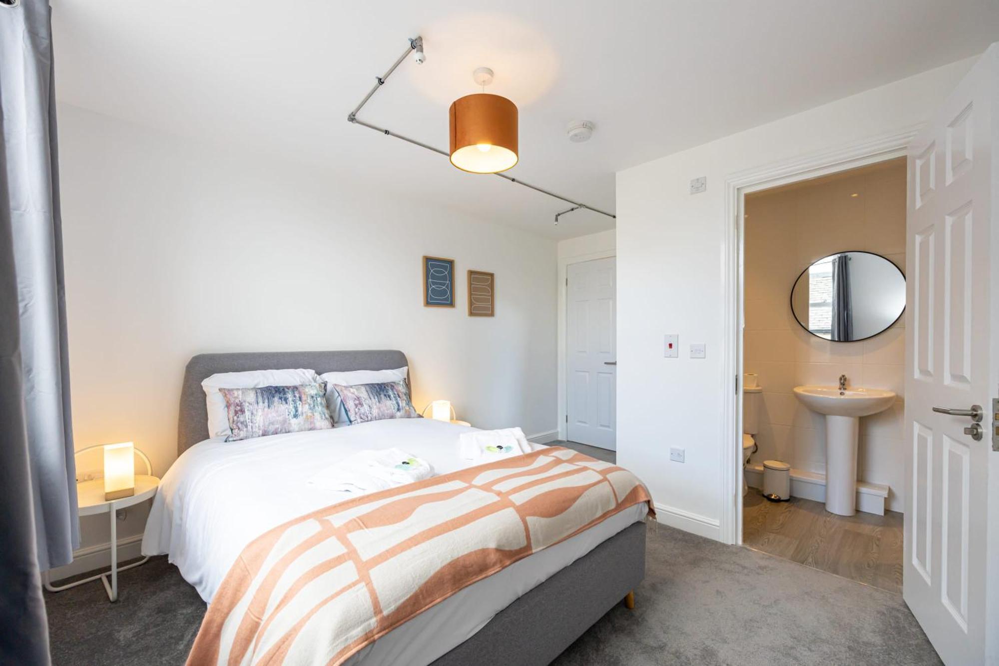 Beautiful 1 Bed 20Mins To Central Manchester Bolton Extérieur photo