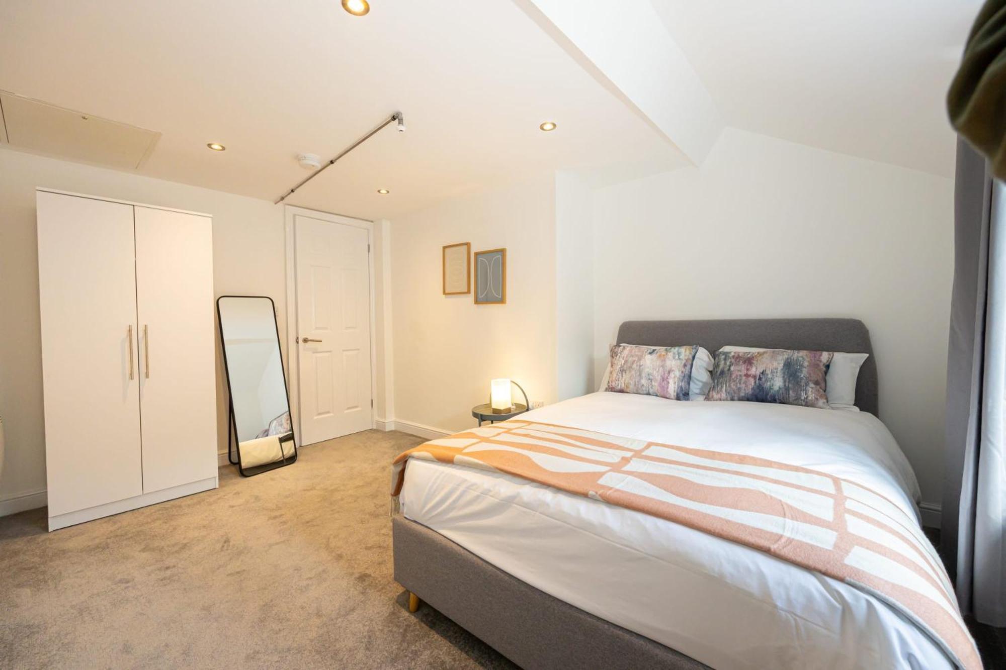 Beautiful 1 Bed 20Mins To Central Manchester Bolton Extérieur photo
