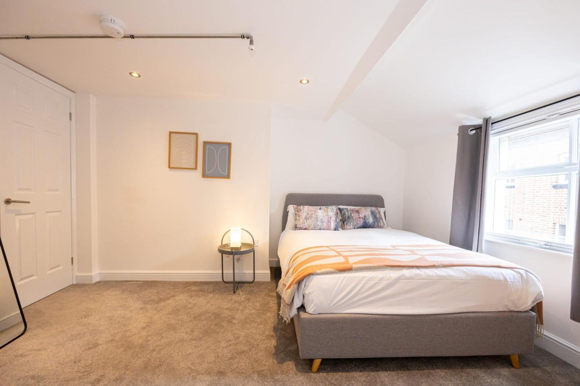 Beautiful 1 Bed 20Mins To Central Manchester Bolton Extérieur photo