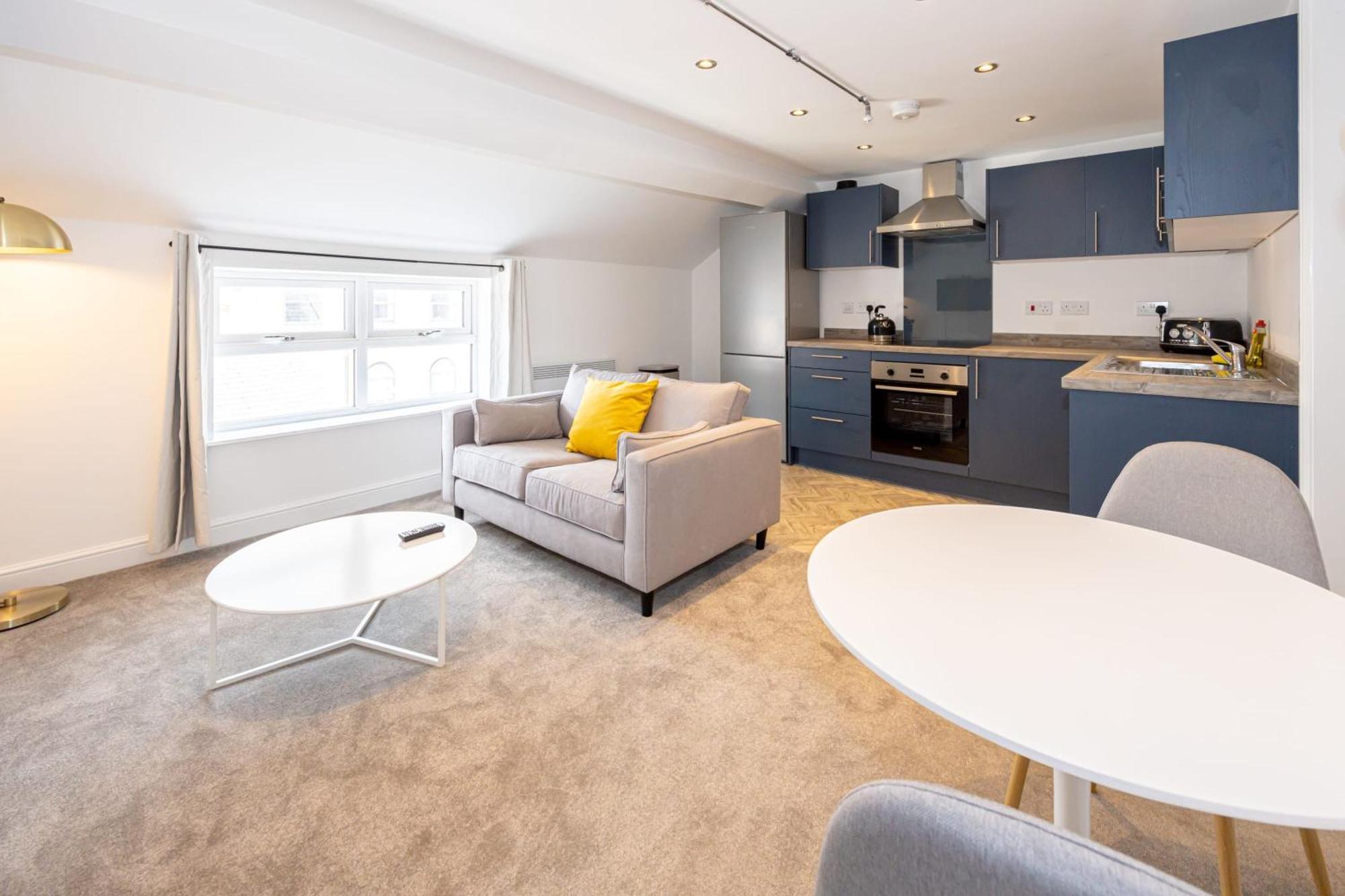 Beautiful 1 Bed 20Mins To Central Manchester Bolton Extérieur photo
