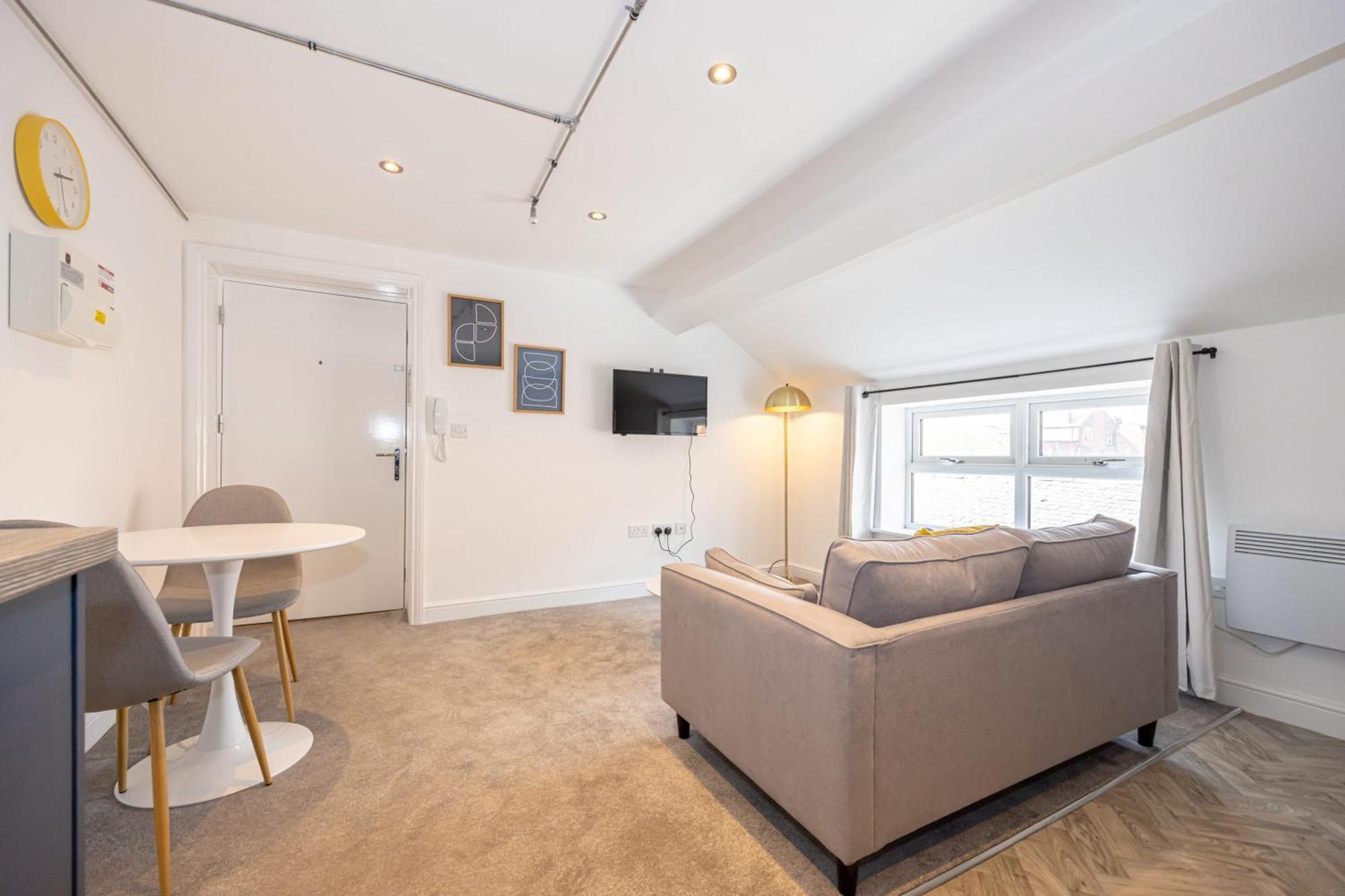 Beautiful 1 Bed 20Mins To Central Manchester Bolton Extérieur photo