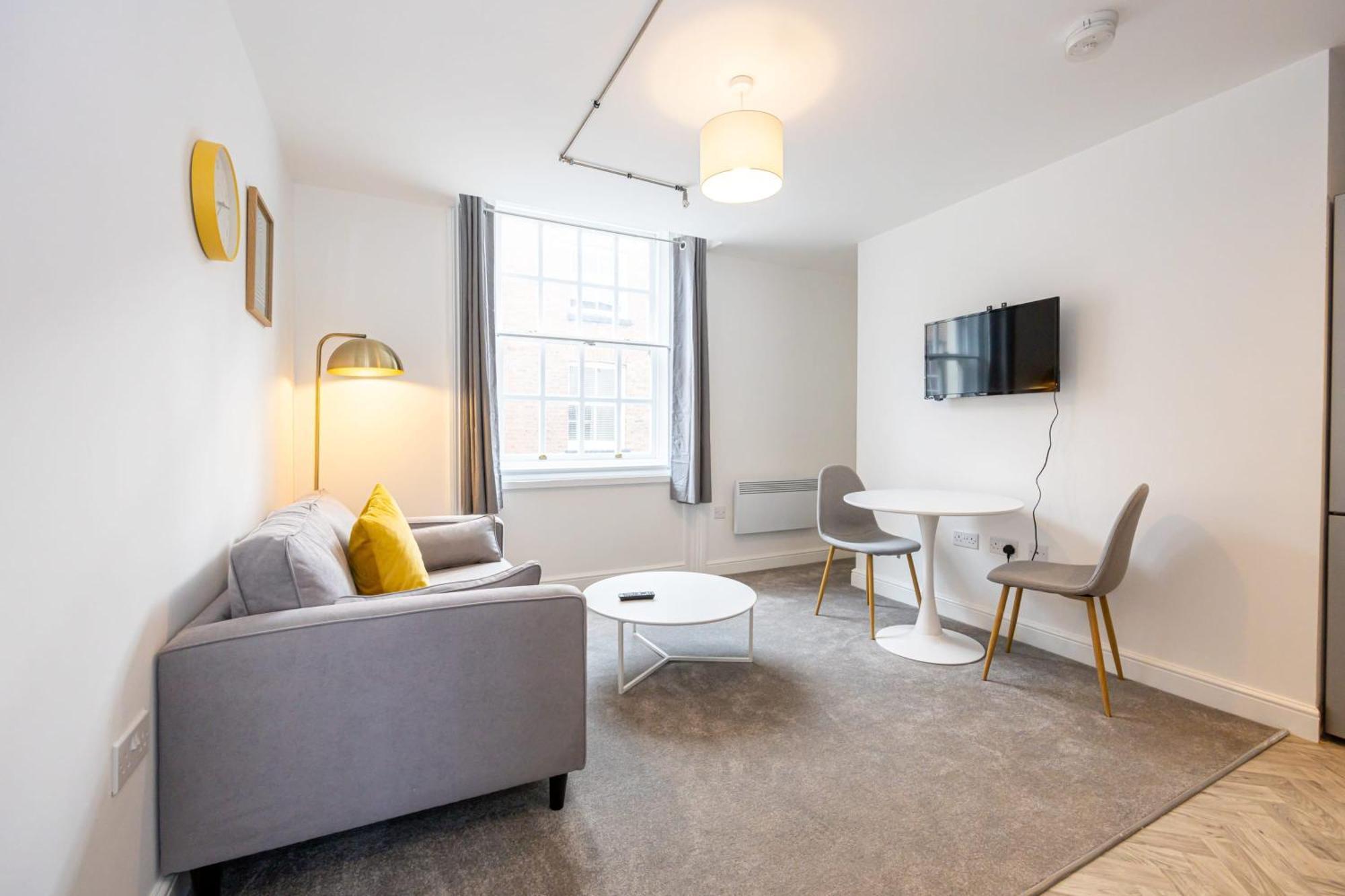 Beautiful 1 Bed 20Mins To Central Manchester Bolton Extérieur photo