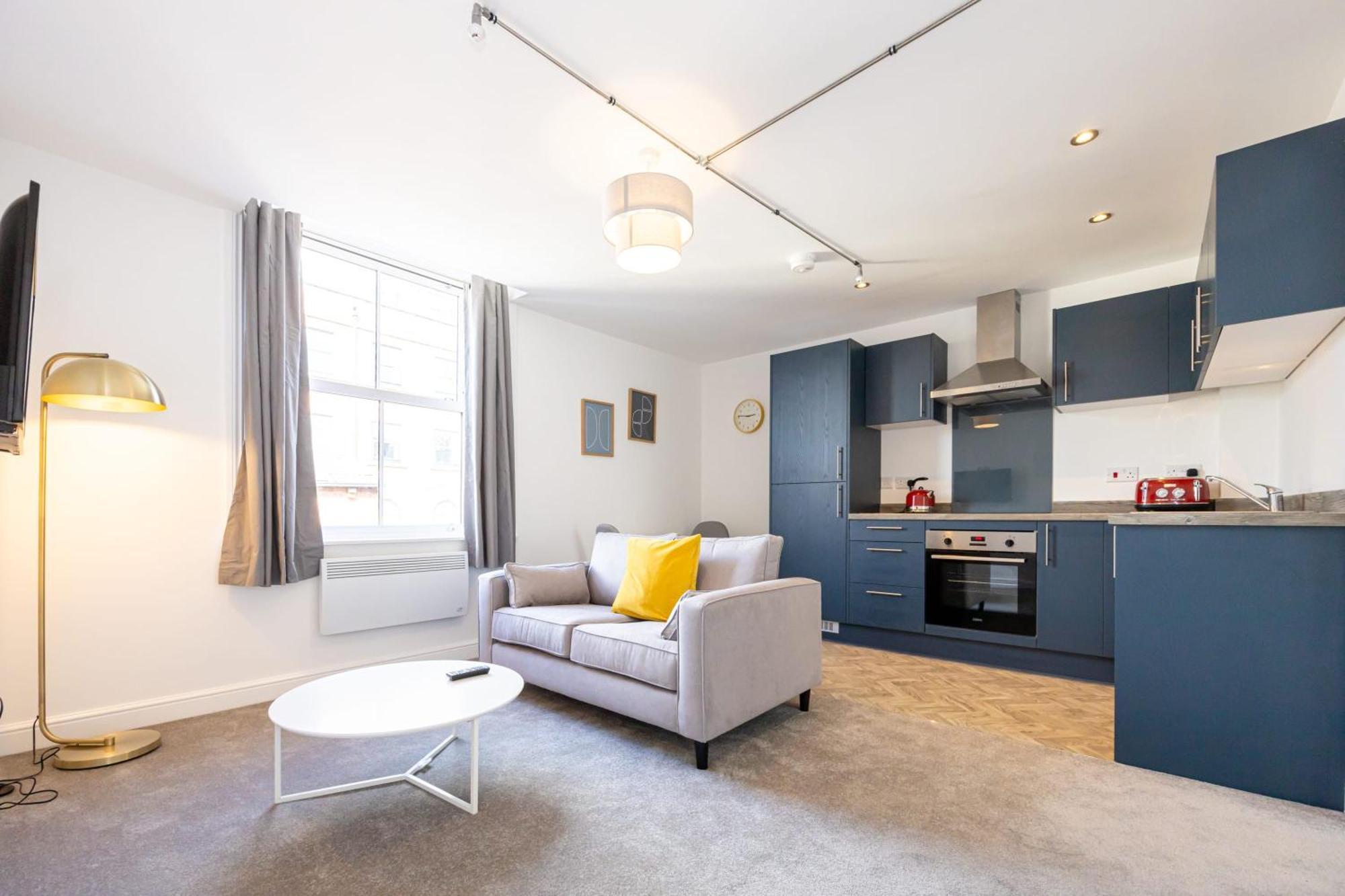 Beautiful 1 Bed 20Mins To Central Manchester Bolton Extérieur photo