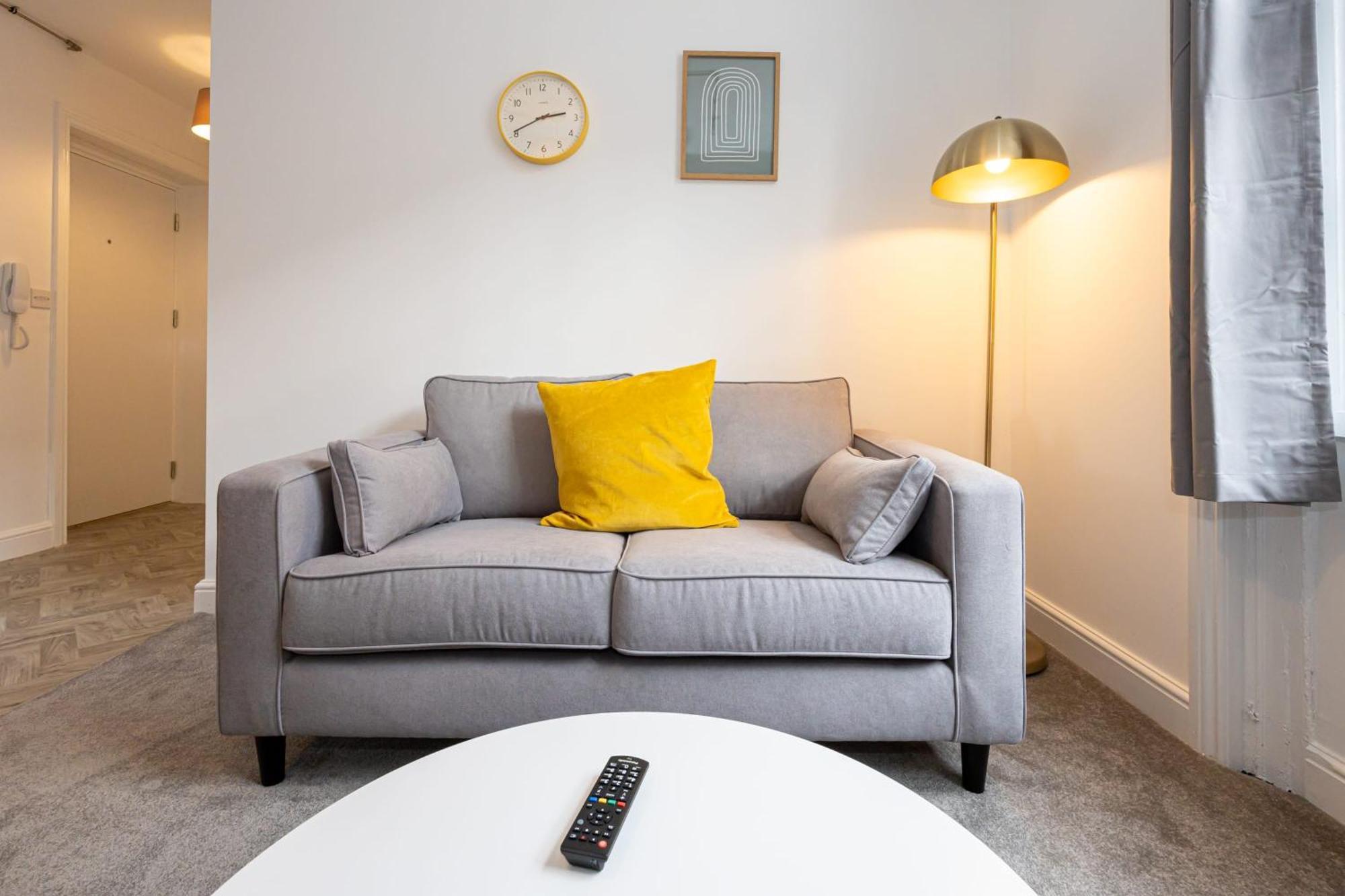 Beautiful 1 Bed 20Mins To Central Manchester Bolton Extérieur photo
