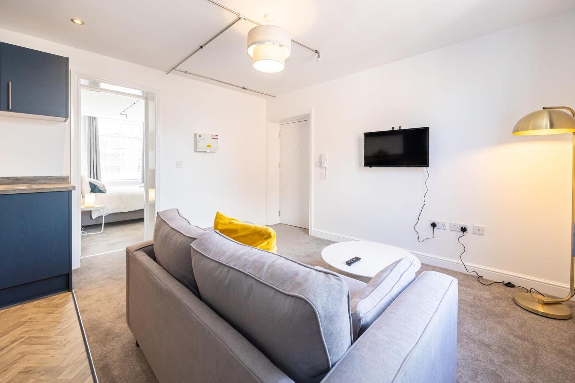 Beautiful 1 Bed 20Mins To Central Manchester Bolton Extérieur photo