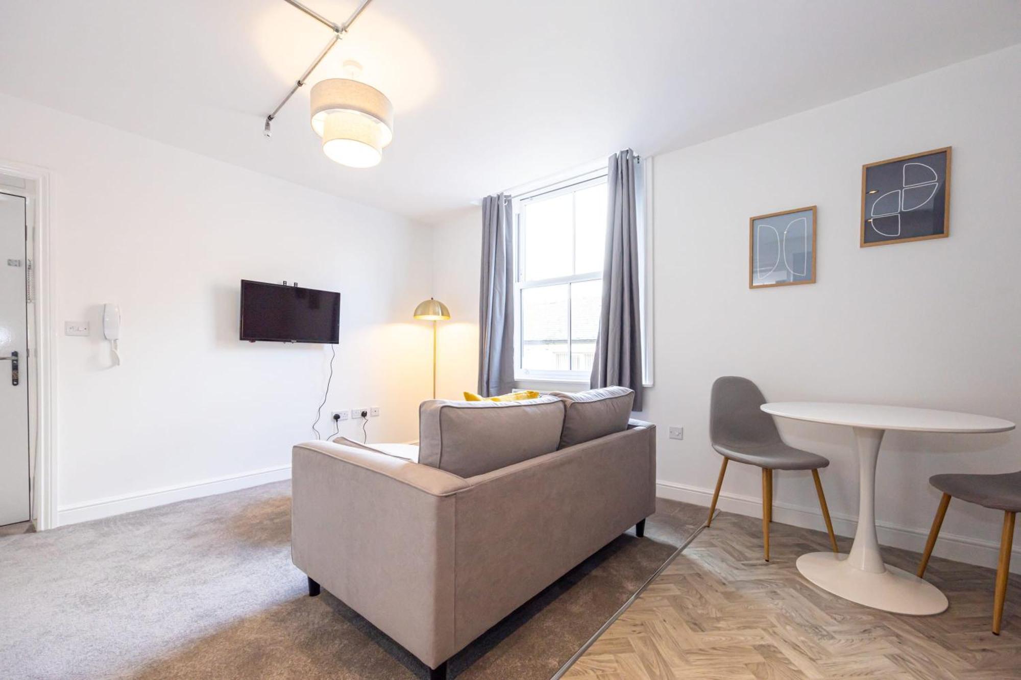 Beautiful 1 Bed 20Mins To Central Manchester Bolton Extérieur photo