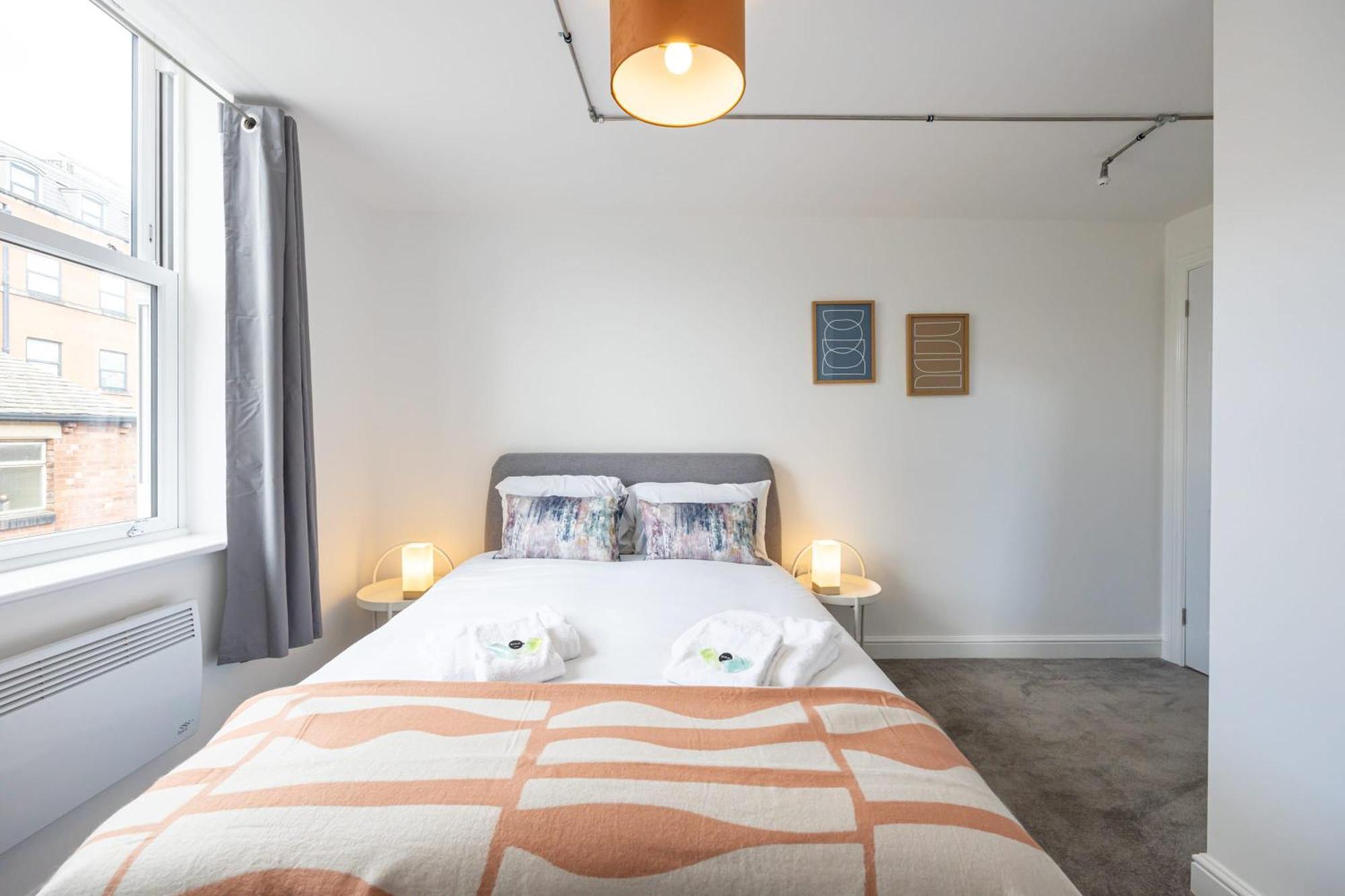 Beautiful 1 Bed 20Mins To Central Manchester Bolton Extérieur photo