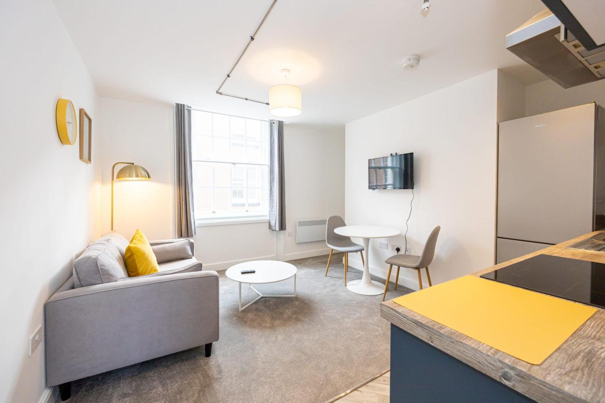 Beautiful 1 Bed 20Mins To Central Manchester Bolton Extérieur photo