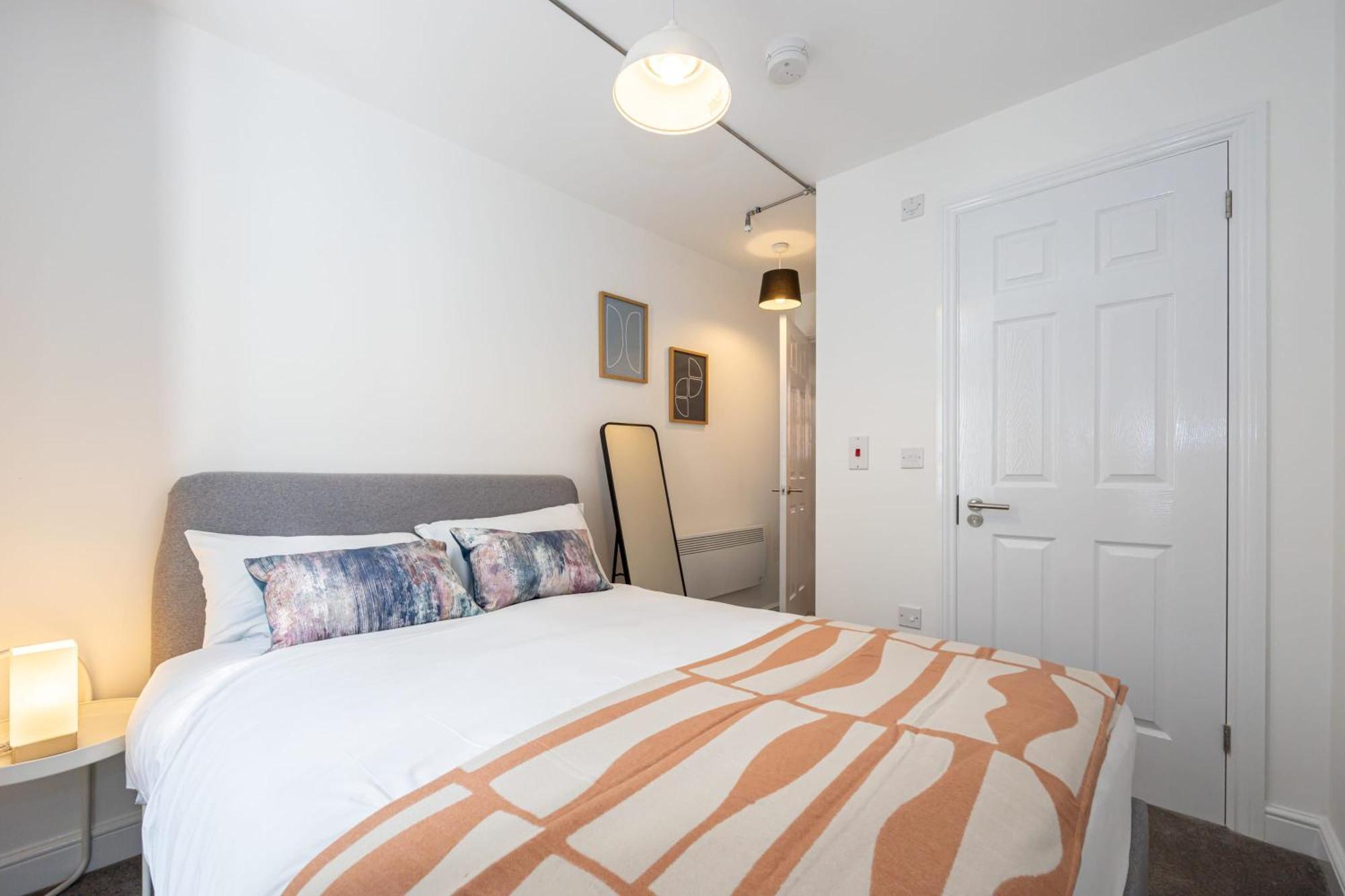 Beautiful 1 Bed 20Mins To Central Manchester Bolton Extérieur photo