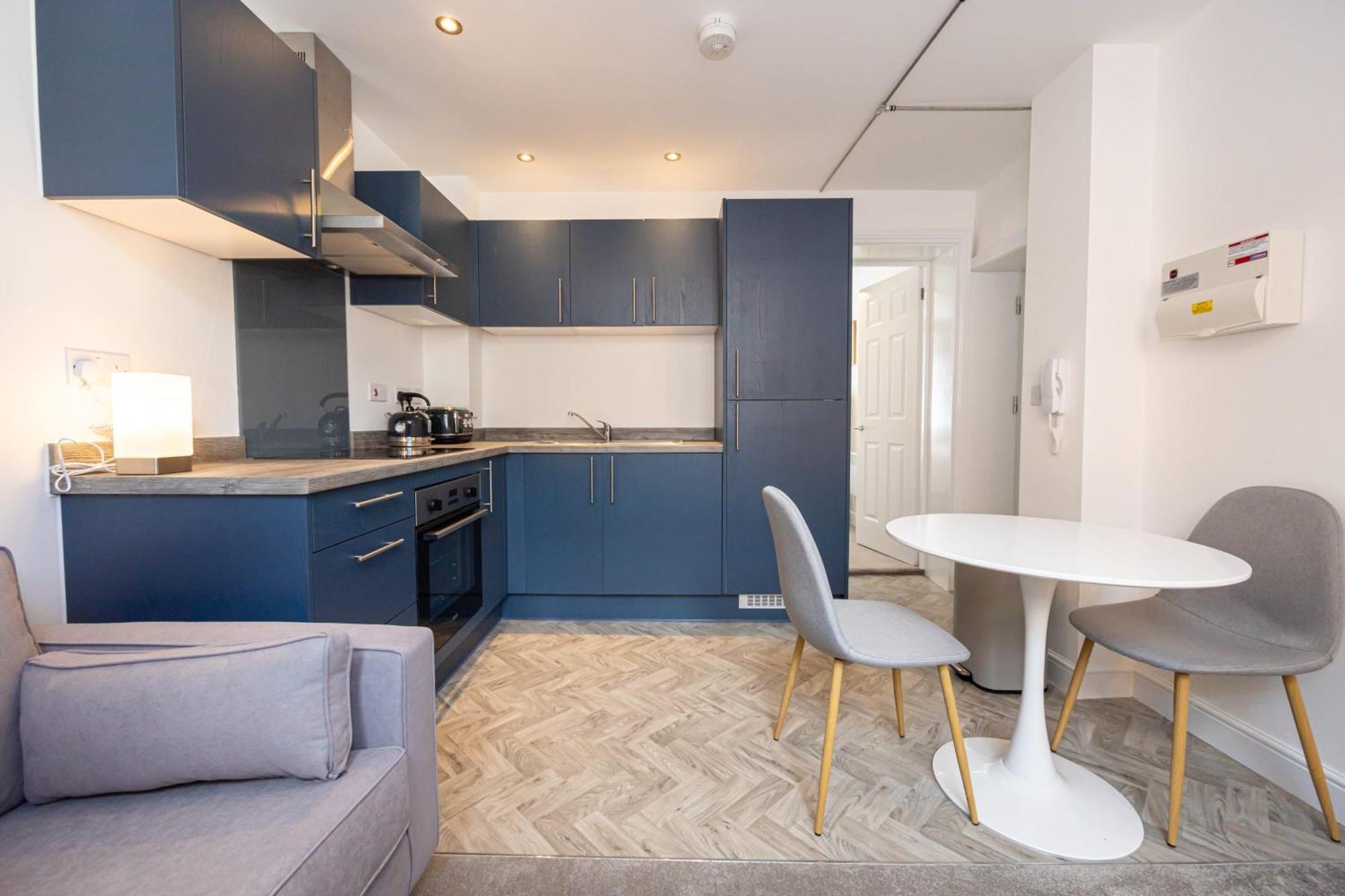 Beautiful 1 Bed 20Mins To Central Manchester Bolton Extérieur photo