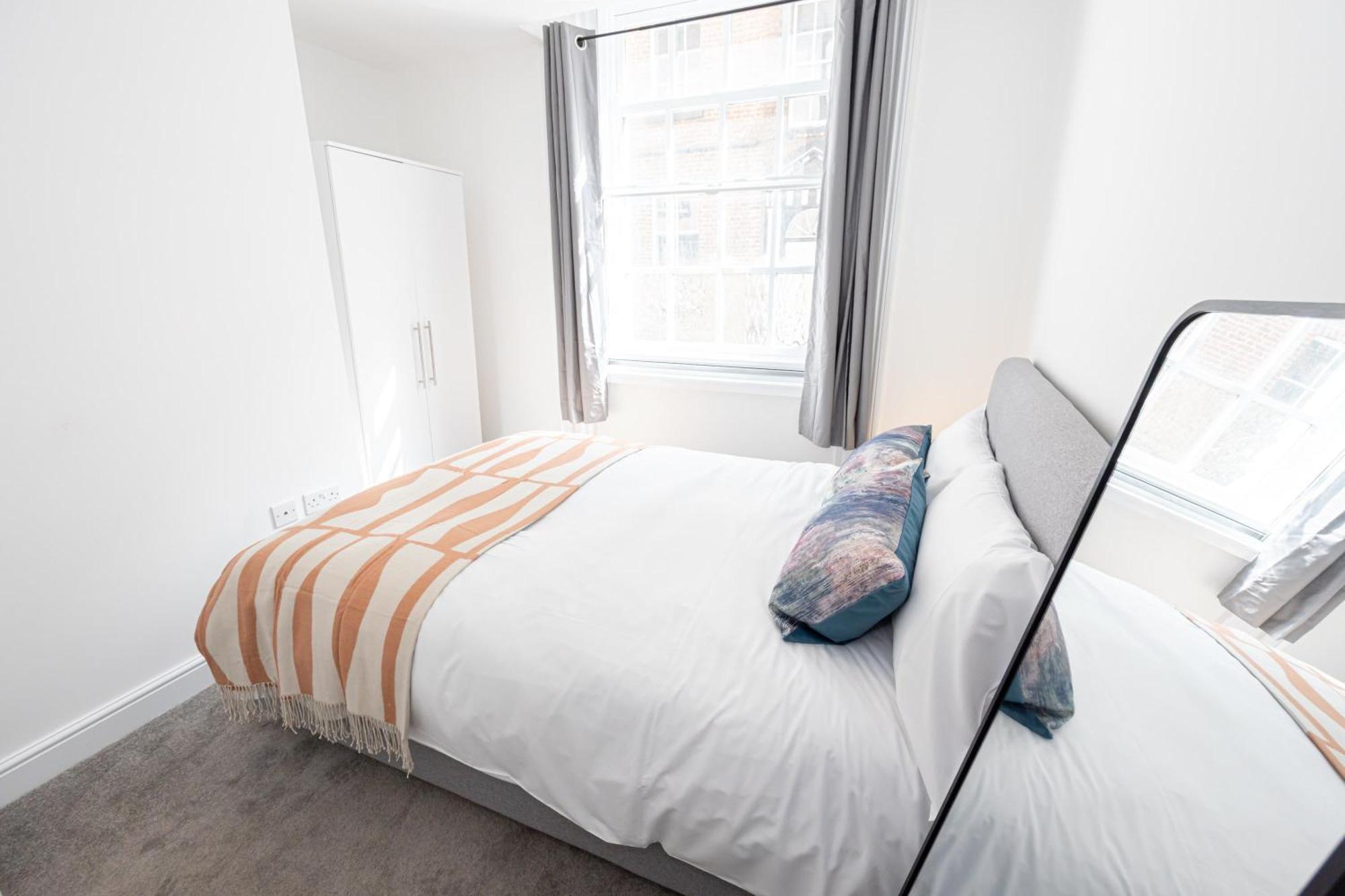 Beautiful 1 Bed 20Mins To Central Manchester Bolton Extérieur photo