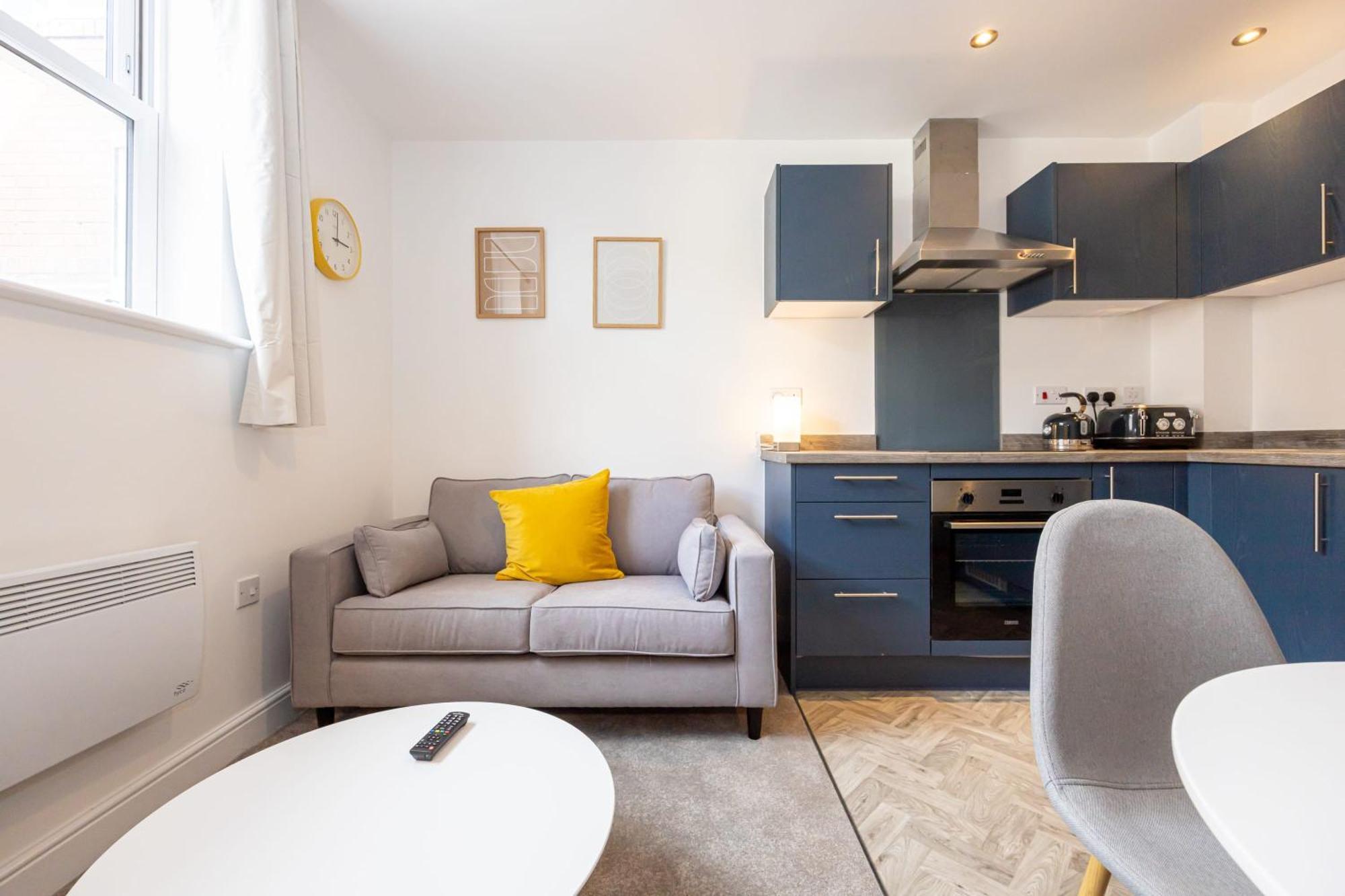 Beautiful 1 Bed 20Mins To Central Manchester Bolton Extérieur photo