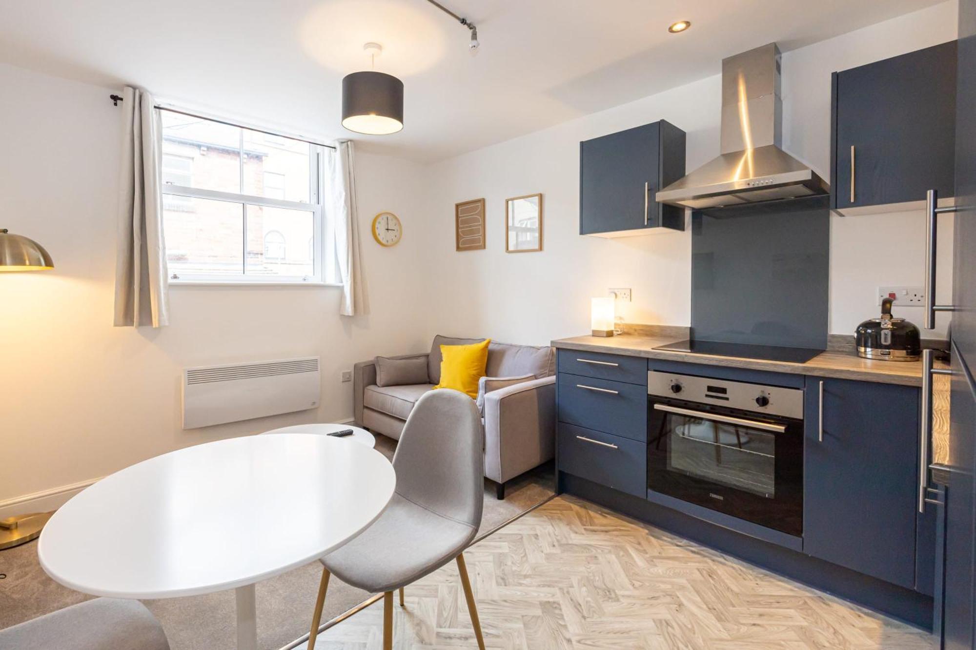 Beautiful 1 Bed 20Mins To Central Manchester Bolton Extérieur photo