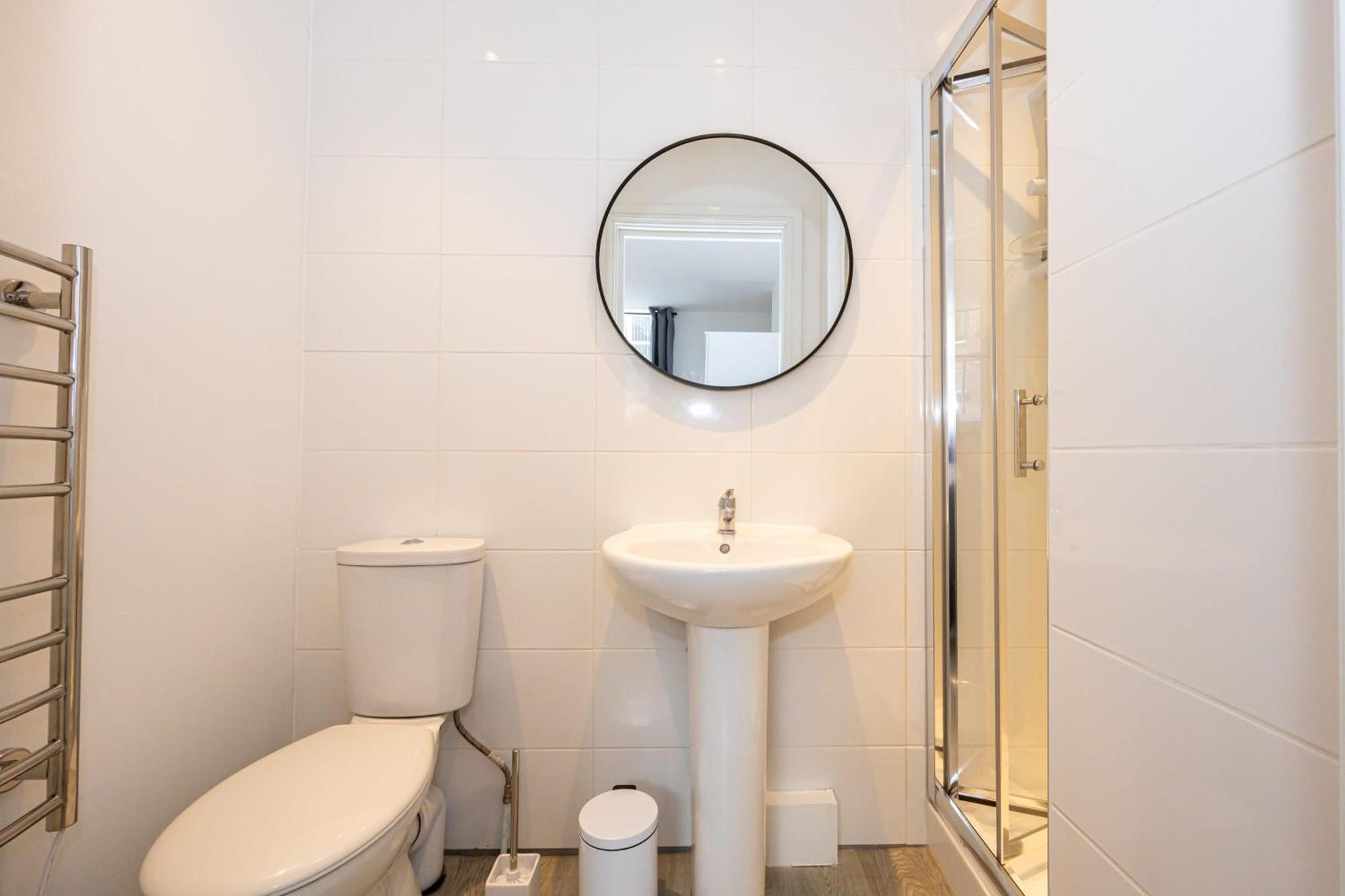 Beautiful 1 Bed 20Mins To Central Manchester Bolton Extérieur photo