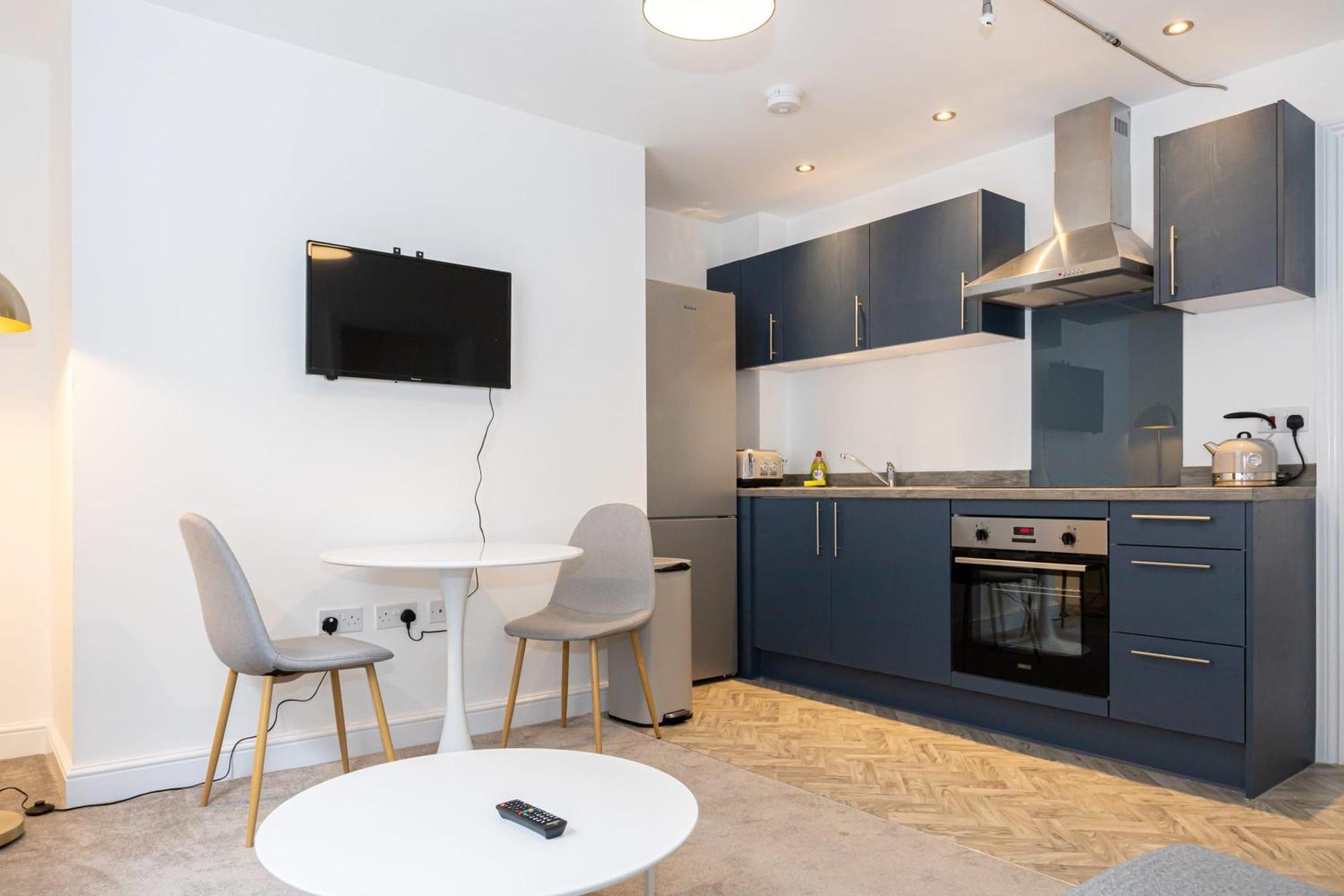 Beautiful 1 Bed 20Mins To Central Manchester Bolton Extérieur photo