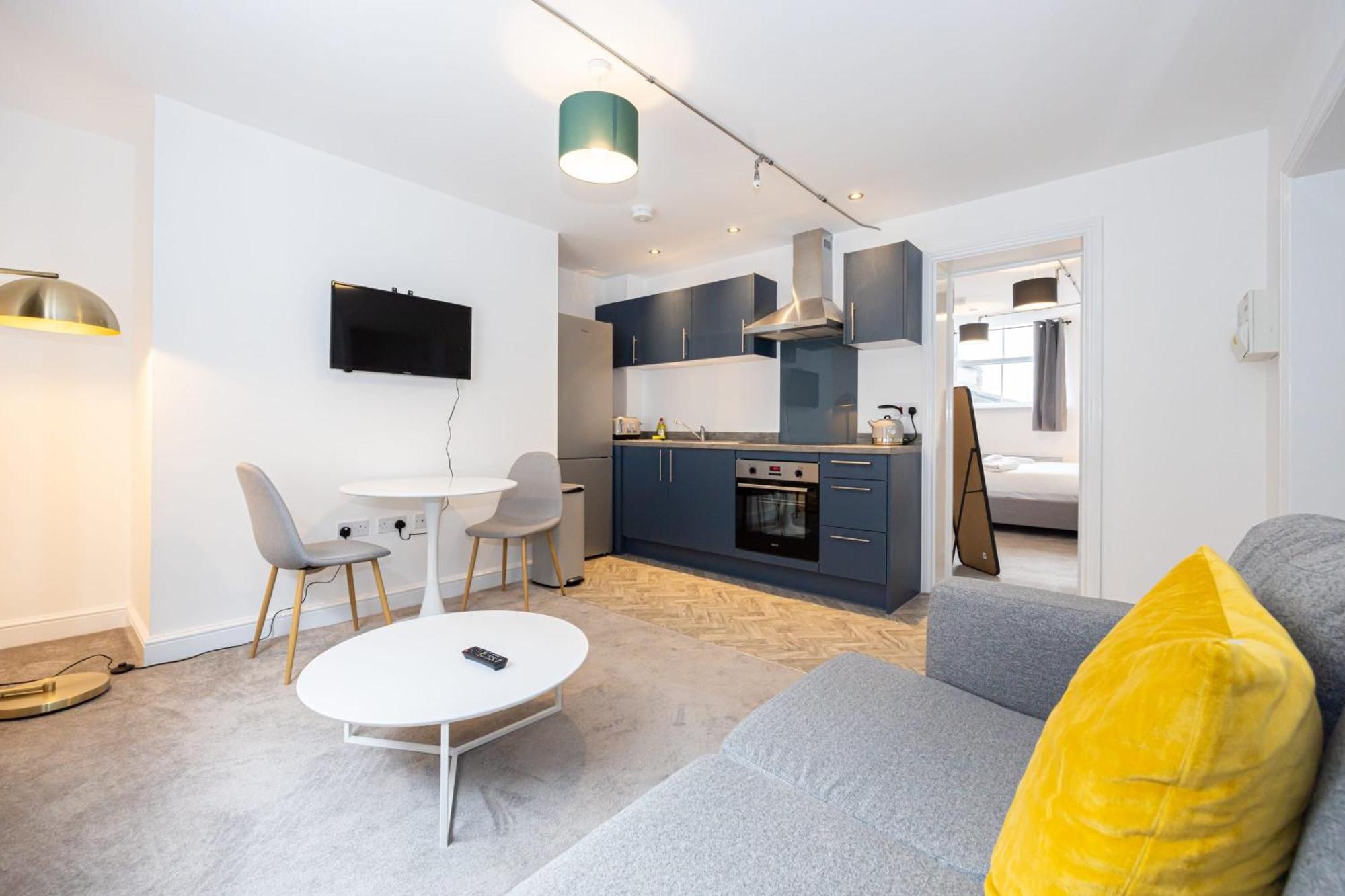 Beautiful 1 Bed 20Mins To Central Manchester Bolton Extérieur photo