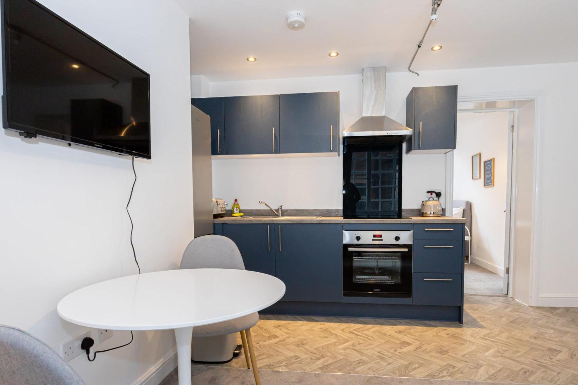 Beautiful 1 Bed 20Mins To Central Manchester Bolton Extérieur photo